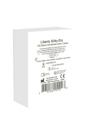 Worlds Best « Liberty Silke Latex » 10 préservatifs secs