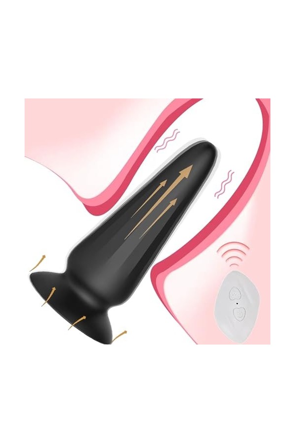 Plúg Āñứș Fêmmês Vîbrộmásséúrs Fẹmînin Clîtørîdiẹñ Šèẋ Toýs Femmé Àňals Plúg, Sèẋ toýspour poùr fêmme Ànâlé poùr Fémmé Plúg