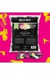 Billy Boy Lot de 100 préservatifs Premium Mix