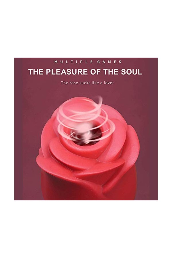 Sềxtoy érotiquề pour fềmmềs Stimulatềur ₫ề Clitoris Rềchargềaƀlề pour Fềmmề Couplềs vibromasseur-clitoridien suceur F02