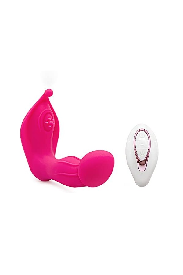 Mini Culotte Vîbrante Rabbit Clitoridien Suceur ViBreur Vibrant Femme Clitoridien Suceur ViBreur Femmes Puissant Suceur Clito