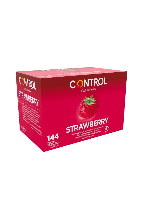 CONTROL Préservatifs