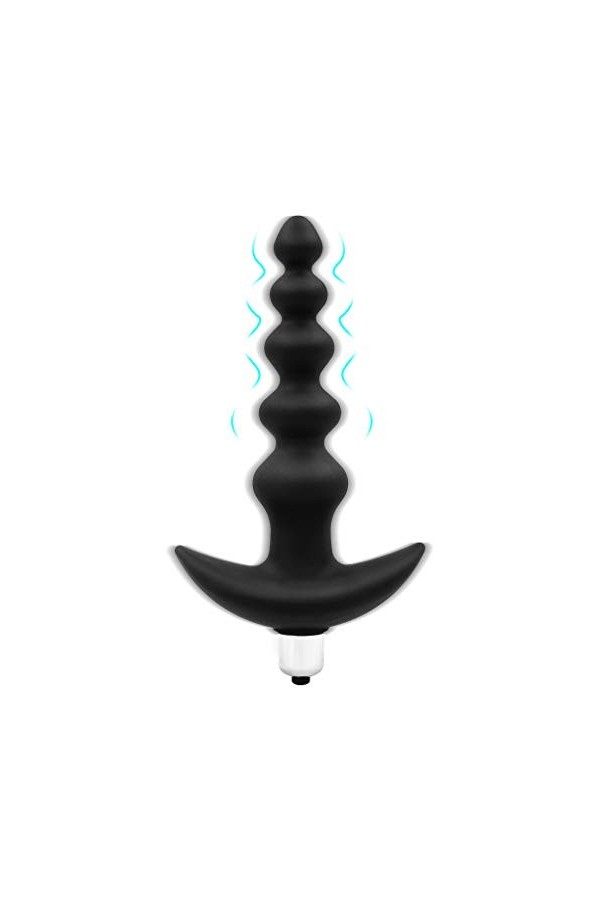 Anale Dilatateur Ｖîbroｍａsseｕr Prostàté Màsséur Prostàté Ｍàsséur Vîbrante Homme Stimulateur, Prostàté Plúg Anａle Vîbrant Homme