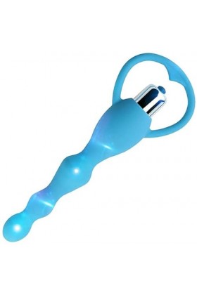 Prostàté Ｍàsséur Vîbrante Homme Ｍassàge,Prｏsｔàté Plúg Àṇàlé Vîbrant Stimulateur Femme sans Fil Silicone va et vient Stîmúlàto