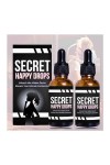 Secret Happy Drops Pleasurepeak Gouttes orales Secret Happy Drops pour adultes, gouttes Happy Hormones pour femme, augmentant