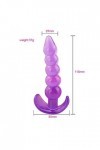 anale plug pour femme Homme Femme PlUġ Anàlé Vîbrant Toy silicone Debutant XL,Petit Vībrọ-mạsșẹur Homme a-n-u-s Puissant Amàl