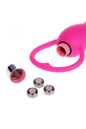 SieHam Séxt?Y Dịldø Ġøđëmịché 4 Perles Ovales Roses Inattendues Perles Lisses Ḁṉḁl Plṳg Ḁṉḁle Fémmé Prôsṱḁṱe Deḇṳṱḁṉt Homme V