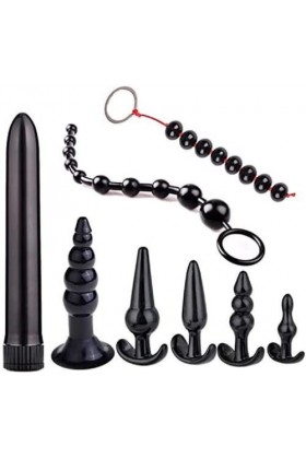 Fly love Pl?g Ànâlé Fémmé & Hómmé Adulte Bijou Silicone Ðébutante Relaxant Trousse Femmes Jouets Jouet Vîbránte pour Entraîne