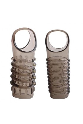 2pcs Ànâl Plug Débutants silicones Set - Jeux de Rôle - Meilleure Idée pour Coffret Cadeau de Coeur, Jouets Stimulateur de Bi