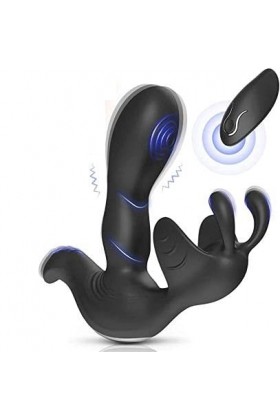 Ðiḷatation Vîbránte Massage Bǚtt Plaisir débutant Silicone Plug ḁṉ&ḁlṧ Fémmé Ðébutante Adulte Femmes Hómmé Ḁṉ&ḁl Jouet Sëxtô