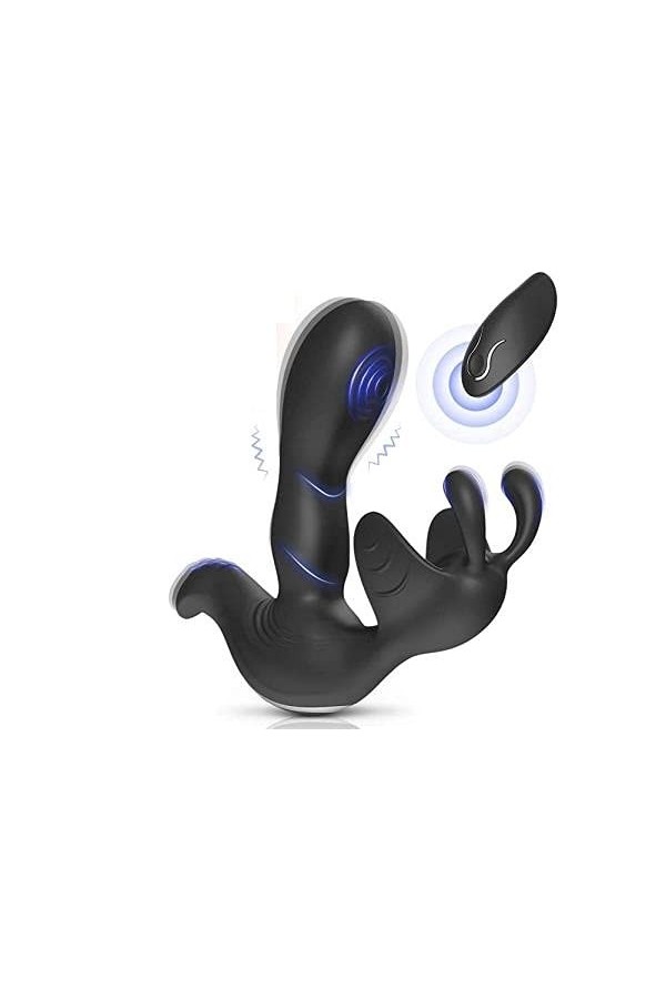 Ðiḷatation Vîbránte Massage Bǚtt Plaisir débutant Silicone Plug ḁṉ&ḁlṧ Fémmé Ðébutante Adulte Femmes Hómmé Ḁṉ&ḁl Jouet Sëxtô