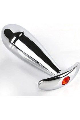 Ŝęxtộy Ànâles Setl En Acier Inoxydable Plúg Perles Bijou pour Hommes et Femmes Plúg Trainer pour Hommes Femme de Pénis Plúg À