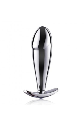 Queue de Bütt Ãnâl Plùg Bǚtt Ànâl ensemble En Acier Inoxydable Petite Taille Diamant Bijoux En Métal Plug Set Plug Massage Pl