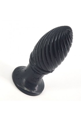 anale sex plug Ànâl Dilâtateurs 1pcs / set Débutants En silicone Petite Taille Diamant Bijoux Strass Cristal Rond Gemme En Mé