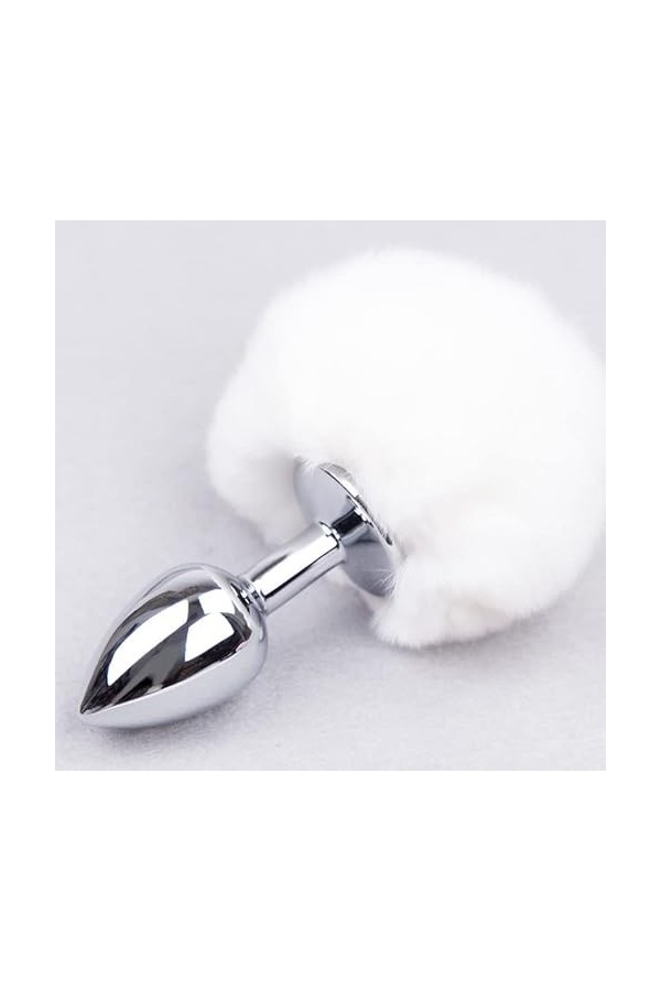 Queue de Bütt Ãnâl Plùg Bǚtt Ànâl ensemble En Acier Inoxydable Petite Taille Diamant Bijoux En Métal Plug Set Plug Massage Pl