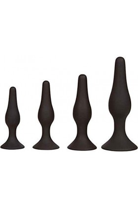 Queue de Bütt Ãnâl Plùg Bǚtt Ànâl ensemble En silicone Petite Taille Diamant Bijoux En Métal Plug Set Plug Massage Plug pour 