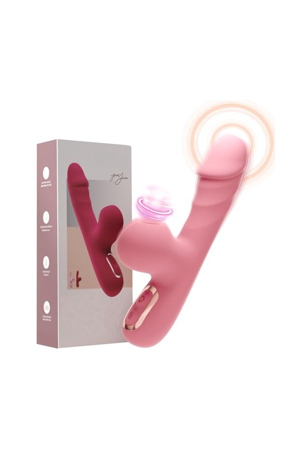 Gôde Femme Sëx Ṛeålịște XXL Vibrø-másséur Femînin va et vient Šèẋ Tøýs Femme Ǵ̣ôdē Hômme Ġáy Sëxtôy Pláîsir Fémmé Ġőđëmịché