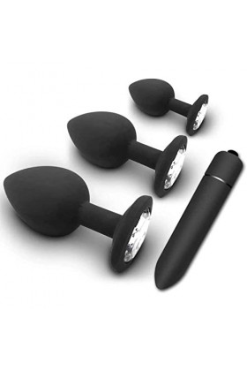 Jouets Šex Toýs Ànals Plug Āñứș Femmes Massager Šextoysě Plaisir femmé Plúg Ànâlé Dilatation Relaxant Entraîneur Training Še