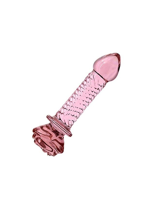 Verre Cristal Gode Anale Pour Femme ??? T??????r ????????? A??? G??? Chair Femme S?x Gros XXL G???????é R??????? P??? F???? V