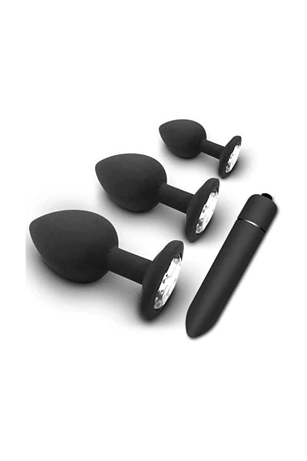 Plug Āñứș Femmes Confortable vibromaŠséúrs fémiñin Femmé séx toýŠ femmé Débutante PL-ùg Ànâlé femme débutante G-ạ-y Sèxtôyse