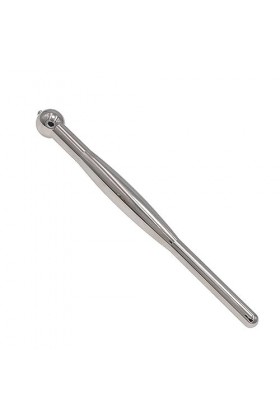 Lurètre solide en métal perle le pénis de prise de sexe SM joue le dispositif de masturbation urétral pour le mâle