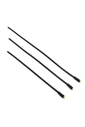 SEYFI Dịldø Ġøđëmịché Silicurètre Bande de Tuyau En Silictige En Silicpour Stimulation de La Dilatation Urétrale/6 * 300Mm/6 