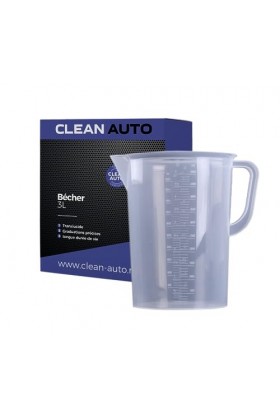 BECHER DILUTION GRADUÉ 3 LITRES