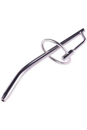 - Hommes Plug-Stimulation Métal Catheter En Acier Inoxydable Santé Jouets En Acier Inoxydable Uretre Catheter-Est Pên Urinair