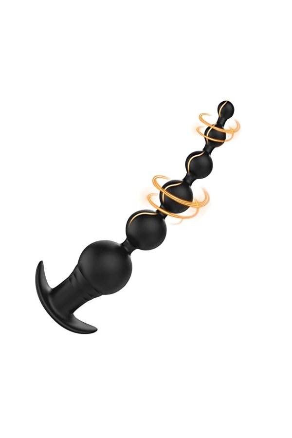 Creux Catheter Metal Silicone Urètre Bande de Tuyau en Silicone Tige en Silicone pour Stimulation de la Dilatation Urétrale 