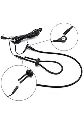 - S?Xt?Y Dịldø Ġøđëmịché Prise Urétrale Séxuéllé E-Stimulation Prise Électrique Avec Télécommande Stimulation Électrique Dila