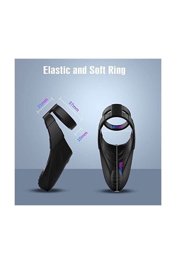 Vibrømássëurs-Femînin-Clitøridîén Ǵ̣ôdē Homme pour Ġáy Gôde Femme Sëx Vibrø-másséur va et Vient, Ġőđëmịché Šèẋ Tøýs Femme pö