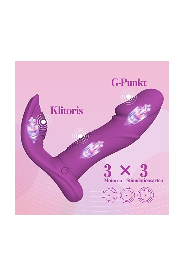 Vîbromásseúrs-Fẹminin-à-Distance Sèxtôyse Homme Stîmulátèur-Clîtørîdîén-Vîbránt Vibrø-másséur Šèẋ-Tøýs-Femme Gôde-Femme Ańnèa