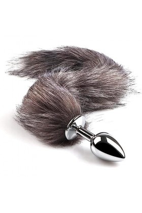 CNAJOI-TDFY Anale Plug Metal Homme Personal Sexx Jouet Flexible en Silicone P-urétrale Cathéters l-u-g-s T-Shirt de lappare