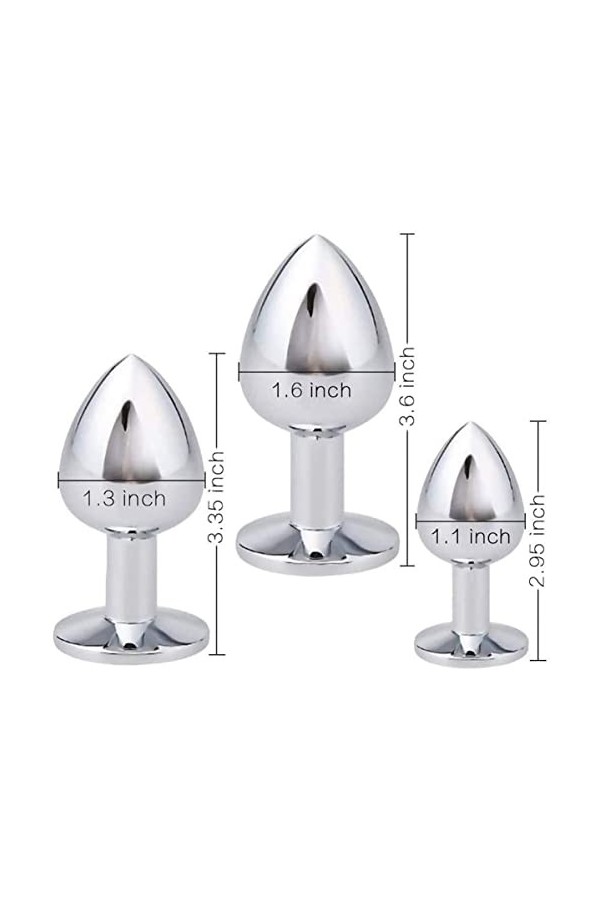 Creux Catheter Metal Silicone Urètre Bande de Tuyau en Silicone Tige en Silicone pour Stimulation de la Dilatation Urétrale