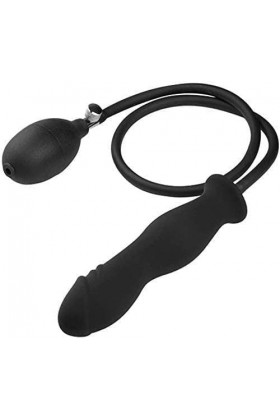 Creux Catheter Metal Silicone Urètre Bande de Tuyau en Silicone Tige en Silicone pour Stimulation de la Dilatation Urétrale