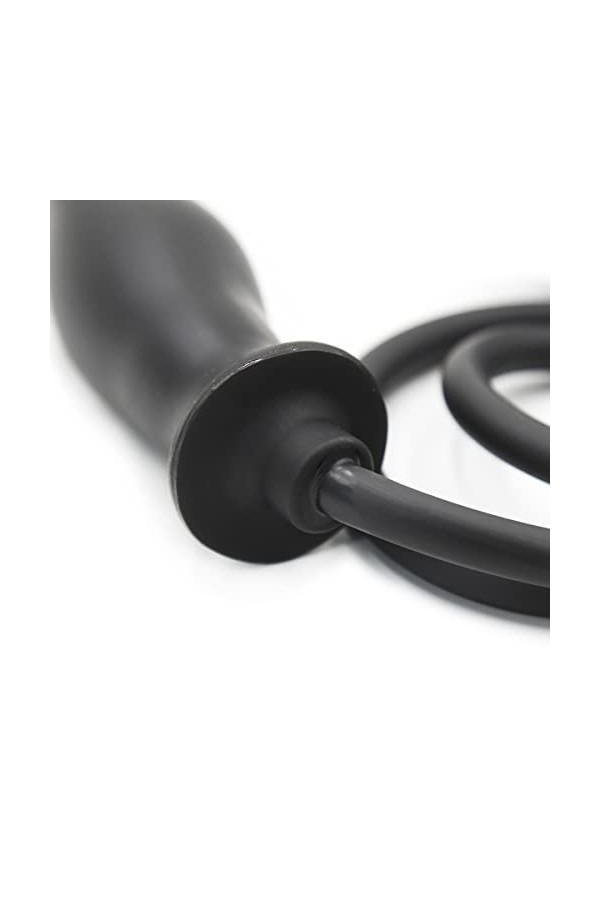 Creux Catheter Metal Silicone Urètre Bande de Tuyau en Silicone Tige en Silicone pour Stimulation de la Dilatation Urétrale