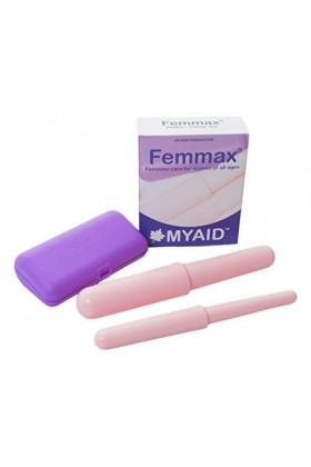 MYAID Dilatateurs/entraîneurs vaginaux Femmax Rose - Ensemble de 4