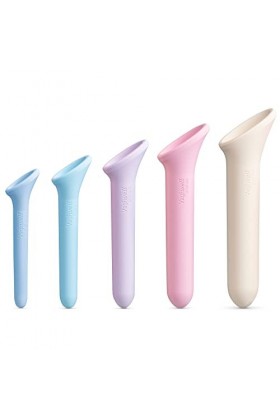 Dilatateurs Vaginaux Vagiwell | Bougies Vaginales | Rééducation Et Relaxation Vaginale | MedIntim Premium 