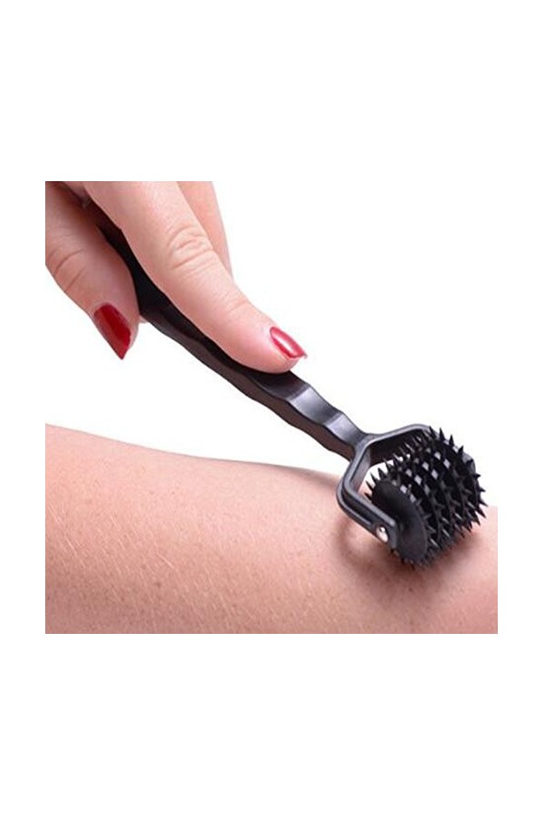 LanLan Wartenberg Pinwheel Neuro Roue pour Les Tests neurologiques Couples Sex Stimulate