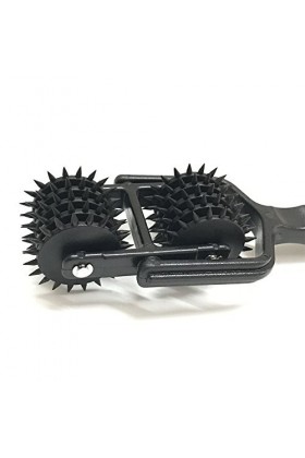 LanLan Wartenberg Pinwheel Neuro Roue pour Les Tests neurologiques Couples Sex Stimulate