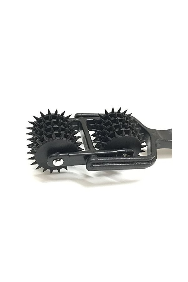 LanLan Wartenberg Pinwheel Neuro Roue pour Les Tests neurologiques Couples Sex Stimulate