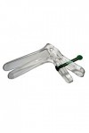 LCH Speculum Stérile Cusco Unispec 30 mm Vert Carton de 100 Pièces