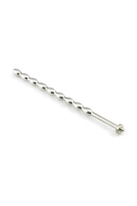 ODDO 4,6 Pouces de Stimulation Oeil de Cheval en Acier Inoxydable médical Urètre bâton for lhomme et lhomme Yoga Mat,Toys