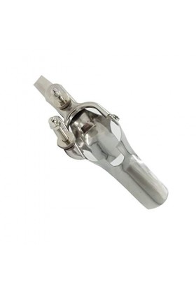 Milisten spéculum viginal diasostique de spéculum dacier inoxydable réutilisable pour lhôpital