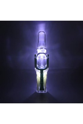 Spéculum pour Femmes Spéculum Vaginal avec Lumière LED,Auto Examen Spéculum Vaginal Réutilisable,Surface Lisse Médical Réglab