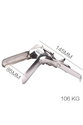 Cusco Speculum, Graves Speculum petit acier inoxydable mat.