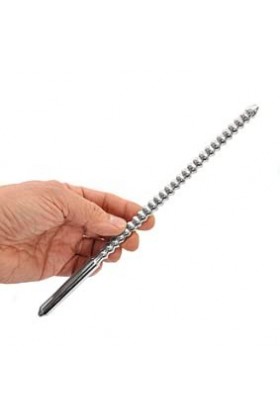 Tige Uretre Billes Metal