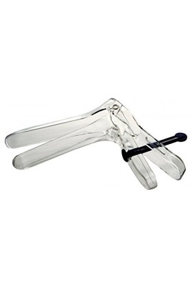 LCH Speculum Stérile Cusco Unispec 24 mm Bleu Carton de 100 Pièces