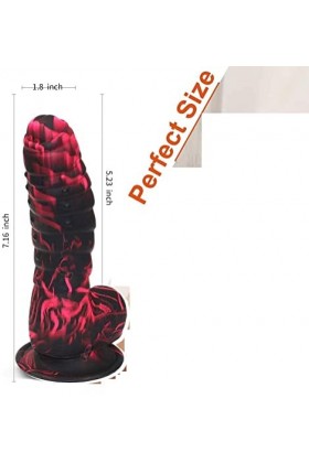 Ġộděș Gros Ġộděmïchět Large Diamètre Gros Ġộděmïchět Ṥïlïcộně Doux Xxl Pour Femme Děbụtánte Ġộdě Ŝěẋtộysě ÂňáḷĚ Pěnïșsě Ṥïlï