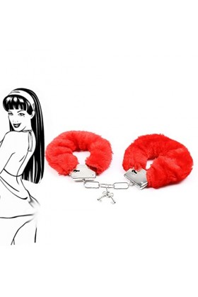 Accessoires de fête Souples et Confortables Facile à Transporter Rouge 